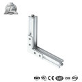 wholesale extruded 25x25 aluminium t-slot profile